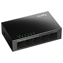 Cudy 5 Port Metal Gigabit Desktop Switch