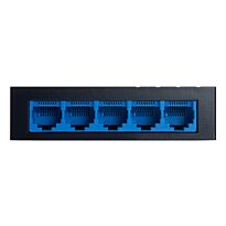 Cudy 5 Port Gigabit Desktop Switch | GS105D