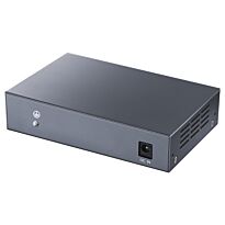 Cudy 5 Port 2.5Gbps Ethernet Metal Desktop Switch