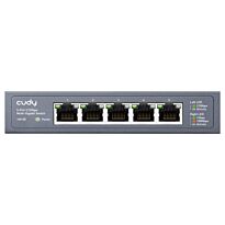 Cudy 5 Port 2.5Gbps Ethernet Metal Desktop Switch