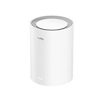 Cudy Dual Band WiFi 6 3000Mbps Gigabit Mesh Router | M3000_W (1-Pack)