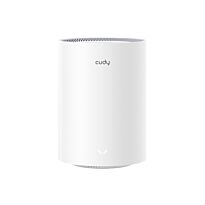 Cudy Dual Band WiFi 6 3000Mbps Gigabit Mesh Router | M3000_W (1-Pack)