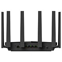 Cudy Dual Band WiFi 7 6500Mbps 5dBi Gigabit Router | WR6500