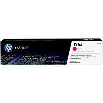 HP 126A CLJ Cp1025 Magenta Print Cartridge