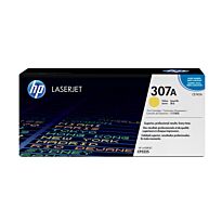 HP 307A Color Laserjet Cp5225 Yellow Print Cartridge