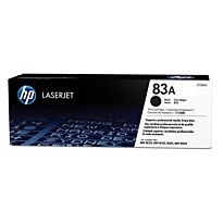 HP 83A Black Laserjet Toner Cartridge