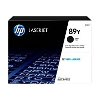 HP 89Y Black Extra High Yield Toner Cartridge 20000 pages Original Single-pack