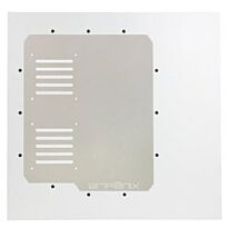 Bitfenix Colossus White Windowed side panel