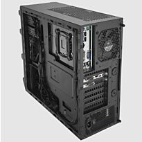 Corsair Carbide Series? SPEC-03 Orange LED Mid-Tower Gaming Case