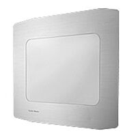 Coolermaster windowed side panel silver