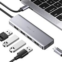 UGREEN 4-in-1 Type-C Hub | USB 3.0 | Type-C
