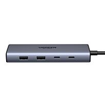 UGreen CM639 100W PD 9-in-1 USB Type-C Hub