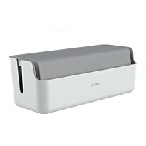 Orico Storage Box for Power Cable and Surge Protector 43x15.8x17cm - Grey