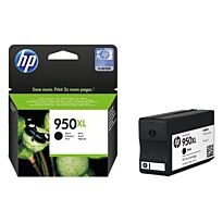 HP 950XL Black Officejet Ink Cartridge
