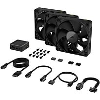 CORSAIR RX Series iCUE LINK RX120 120mm Fan - Tripple Pack