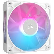 Corsair iCUE Link RX120 RGB 120mm PWM single fan Expansion - White