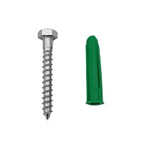 Coach Screws And Plugs