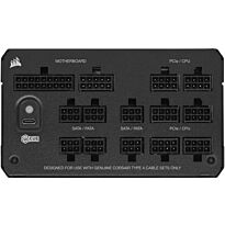 Corsair HX1000i Fully Modular Ultra-Low Noise Platinum ATX 1000 Watt Power Supply