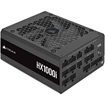 Corsair HX1000i Fully Modular Ultra-Low Noise Platinum ATX 1000 Watt Power Supply