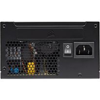 Corsair CX Series CX650 650 Watt 80 Plus Bronze Certified PSU