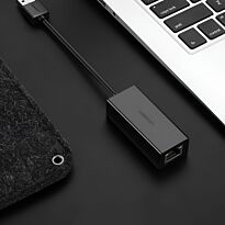 UGREEN CM111 USB3.0 to RJ5 Gigabit Ethernet Adapter - Black
