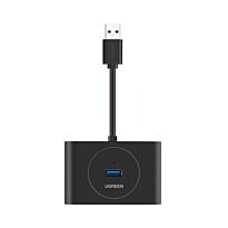 UGREEN 4-Port USB 3.0 Hub | 5Gbps Data Transfer - 0.5m
