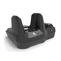 Zebra MC22/MC27 Single Slot Charge & Communication Cradle with Spare Battery Charger