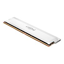 Crucial Pro Overclocking 16GB 6400Mhz DDR5 Desktop Memory White