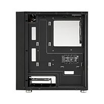 FSP CHASSIS CST130A RGB MICRO ATX BK