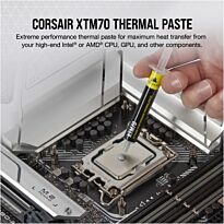Corsair XTM70 Extreme performance Thermal Paste kit - 3 grams