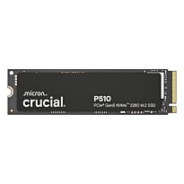 Crucial P510 1TB M.2 Gen5 NVMe 3D NAND SSD