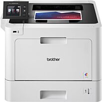 Brother High-Speed Colour Duplex Laser Printer with wired and wireless networking capability (5YR onsite)