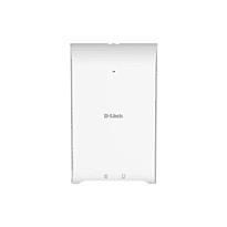 D-Link Nuclias Connect AC1200 Wave 2 Gigabit Wall-Plated Access Point