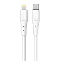 Ezra TypeC To Lightning 2meter PD20w White Cable