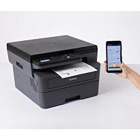 Brother DCP-L2640DW Mono Laser Multifunction Printer with WiFi & Duplex