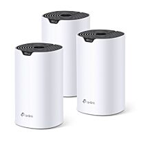 TP-Link Deco S4(3-Pack) AC1200 Whole-Home Mesh Wi-Fi System