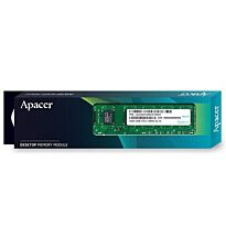 Apacer 4GB DDR3 1600Mhz Desktop Memory