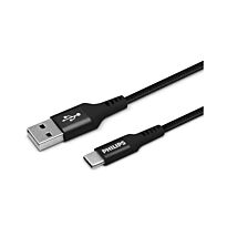 Philips USB-A to USB-C 1.2m Cable