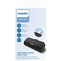 2500mah Micro USB Powerbank