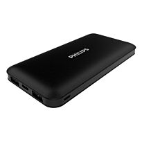 Philips 2 Port 10000mah PowerBank