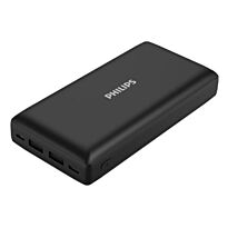 Philips 2 Port 20000mah Power Bank
