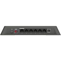 D-Link 6 Port 2.5GE Unmanaged Multi-Gigabit Switch