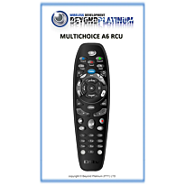 DStv Explora Remote (A6)