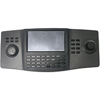 Hikvision Network Keyboard 7 inch TFT Touch Screen