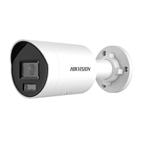 Hikvision 4MP 4mm Powered by Darkfighter Fixed Mini Bullet Network Camera