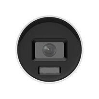 Hikvision 4MP 2.8mm Smart Hybrid Light with ColorVu Fixed Mini Bullet Network Camera