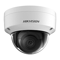 Hikvision 4MP 2.8mm Hybrid Light Fixed Dome Network Camera
