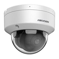 Hikvision 4MP 2.8mm Powered by Darkfighter Fixed Dome Network Camera