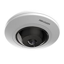 Hikvision 5MP Fixed Fish Eye Camera