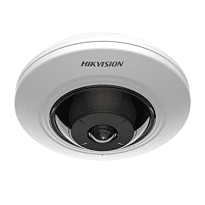 Hikvision 5MP Fixed Fish Eye Camera